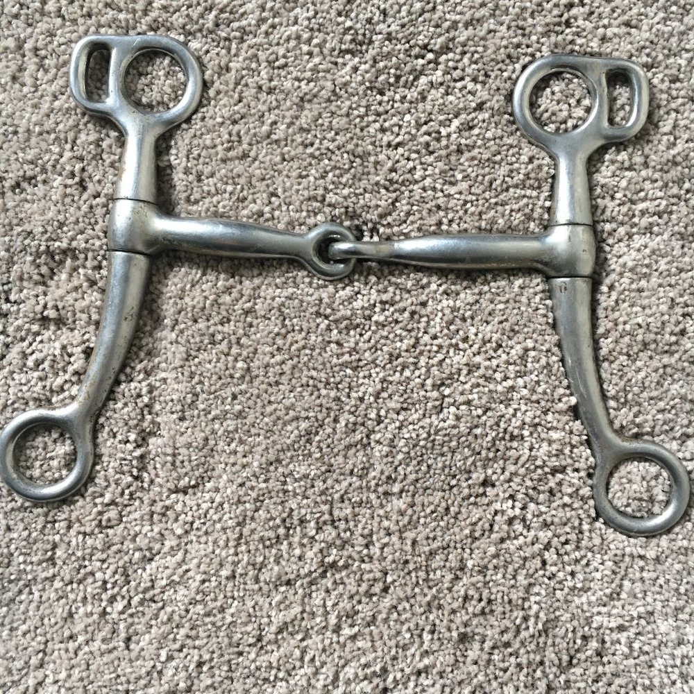 Tom Thumb Bit! (closing down shop, listing will be deleted soon)